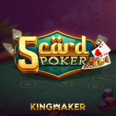 legend link ph 5 Card Poker cards game