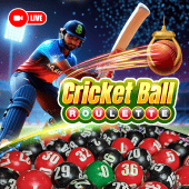 legend link ph Cricket Ball Roulette live-casino game